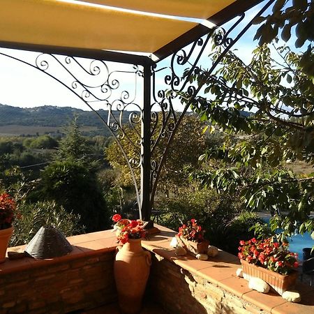 Chalet With One Bedroom In Perugia, With Wonderful Mountain View, Priv Extérieur photo