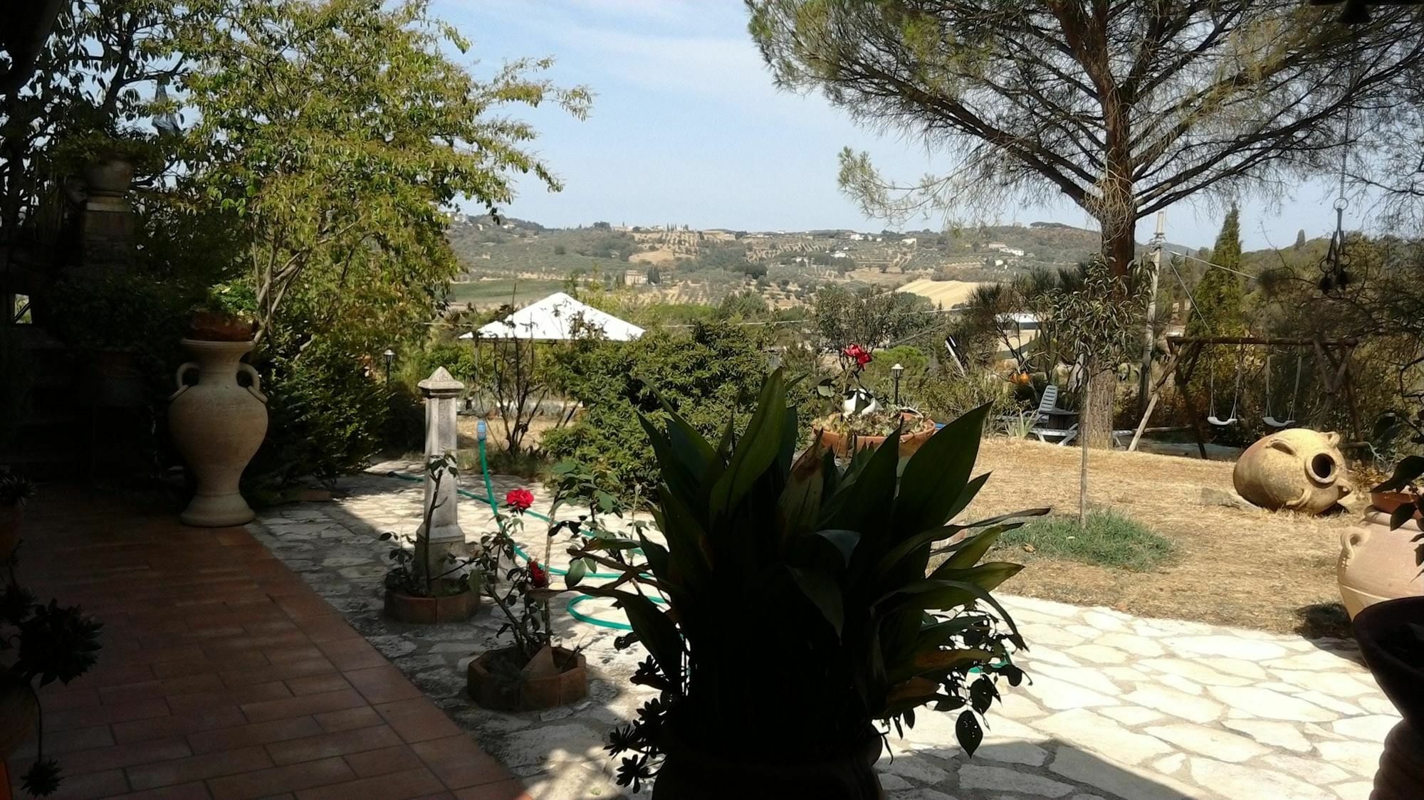 Chalet With One Bedroom In Perugia, With Wonderful Mountain View, Priv Extérieur photo