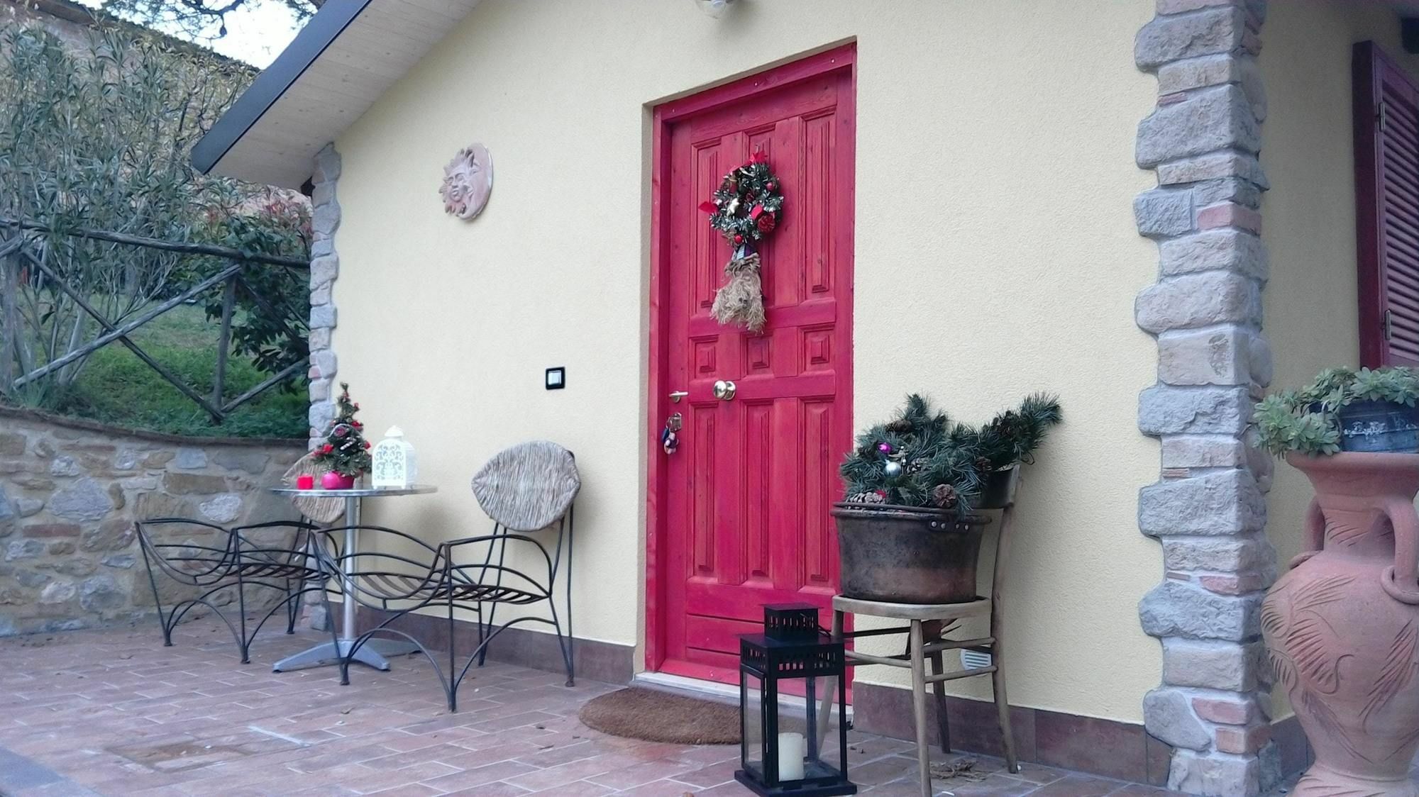 Chalet With One Bedroom In Perugia, With Wonderful Mountain View, Priv Extérieur photo
